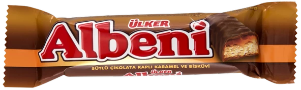 Ülker Albeni Çikolata 40 gr 24 Adet - 2