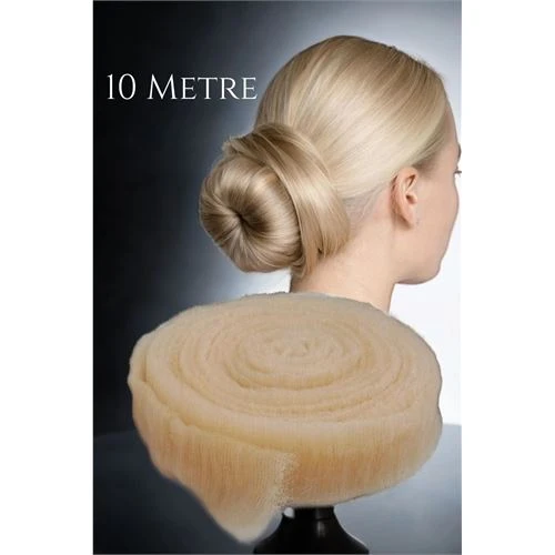 Saç Topuz Süngeri SARI 10 METRE Forero Design ürün görseli