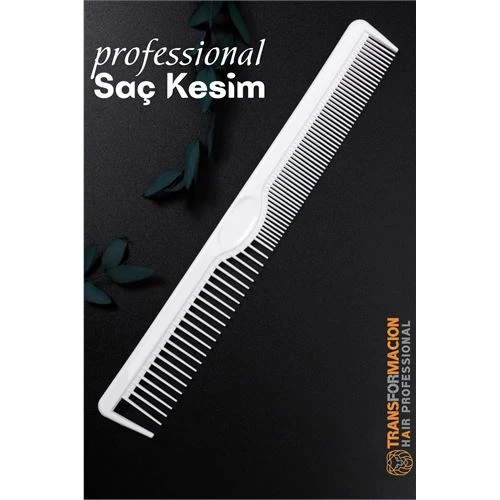 Berber Kuaför Saç Kesim Tarağı Profesyonel ürün görseli