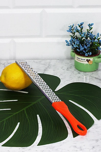 Peynir Rendesi  Limon  Portakal  Turunç Rendesi