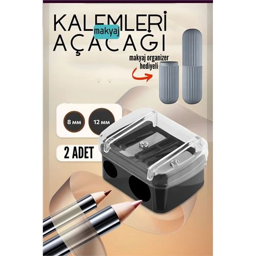 Makyaj Kalem Açacağı Makyaj Malzemeleri Organizeri 712856 ürün görseli