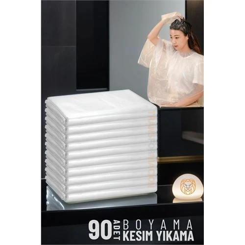 Saç Boyası Önlüğü 90 Adet