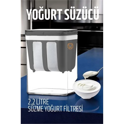 Yoğurt Süzücü Süzme Yoğurt Filtresİ Yoğurt Süzgeci