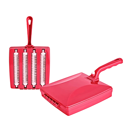 Saplı El Gırgırı  4 Fırçalı - 2