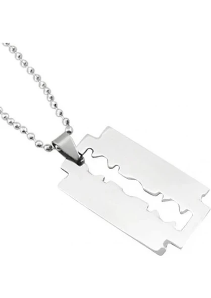 Ji Çelik Ke Ji Model Paslanmaz Gümüş Renk Çelik Ke