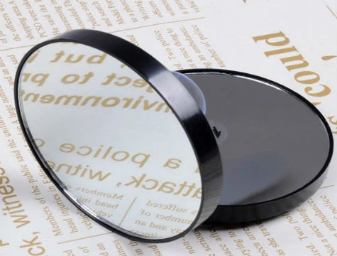 Vantuzlu Büyüteç Ayna - 2