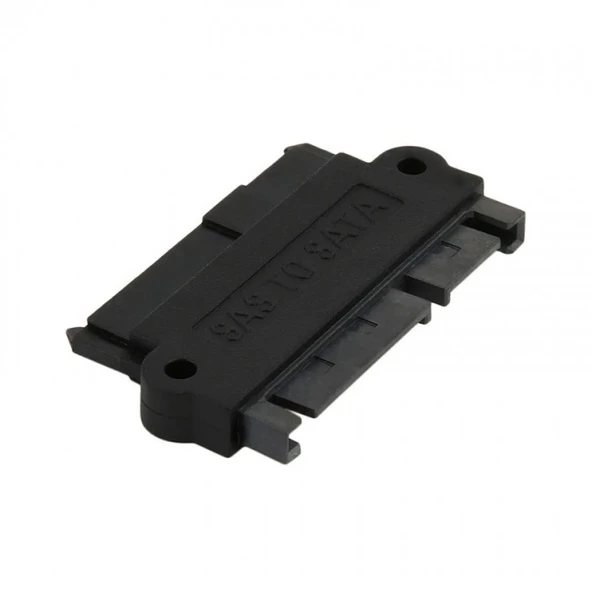 Sas to sata çevirici SFF-8482 SAS SATA 180 derece açılı dönüştürücü - Resim 2
