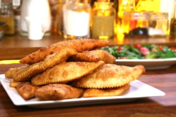 Çiğ Börek Kalıbı  Ravioli Mold 3lü - Resim 2