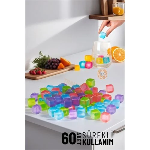 Buz Küpü Sürekli Kullanım 60 ADET Nordgröna ürün görseli 1