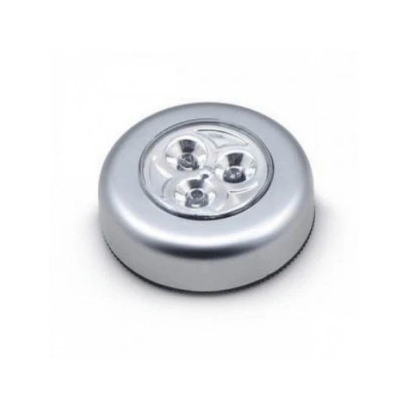 Kablosuz Spot Dokunmatik Lamba (1 Adet) - 2