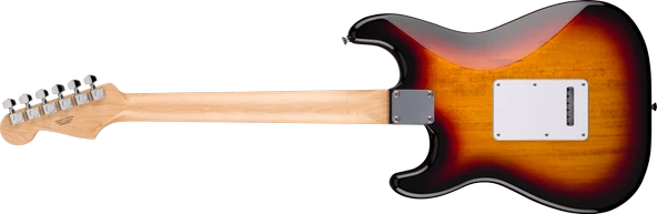 Fender Standard Stratocaster Laurel Klavye 3 Ton Sunburst Elektro Gitar - Resim 2