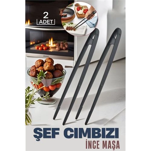 Cımbızı İnce Maşa Kragness Design