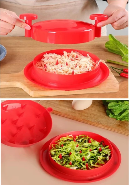 Tavuk Parçalama Aparatı Köz Patlıcan Biber Parçalayıcı Tavuk Tiftikleme Didikleme Aparatı ürün görseli 1