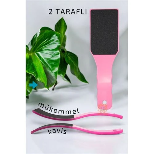 Topuk Törpüsü 2 Taraflı Solingen Profesyonel ürün görseli