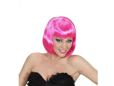 Küt Peruk Fuşya