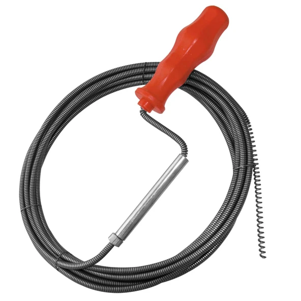 Lavabo Ve Gider Boruları Açacağı  Lavabo Açma Sustası  5Metre - 2