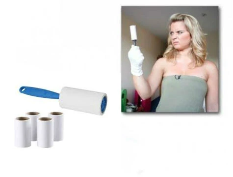 5 Yedekli Tüy Toplama Rulosu ürün görseli