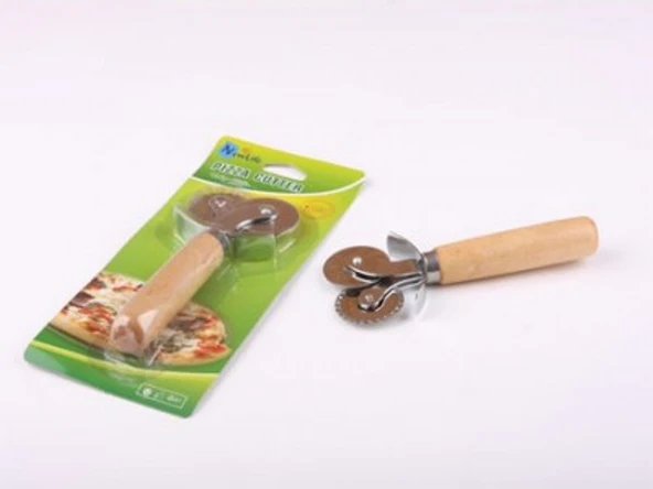 Pizza Kesici ve Hamur Rui - Resim 2