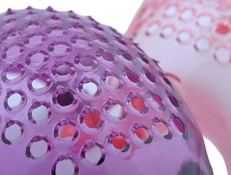 Kirpi Tasarımlı Rende - Resim 2