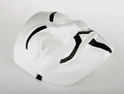 V For Vendetta Maskesi - 2