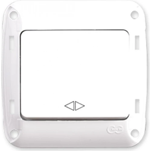 Günsan Fantasy Vaviyen Anahtar Beyaz Renk