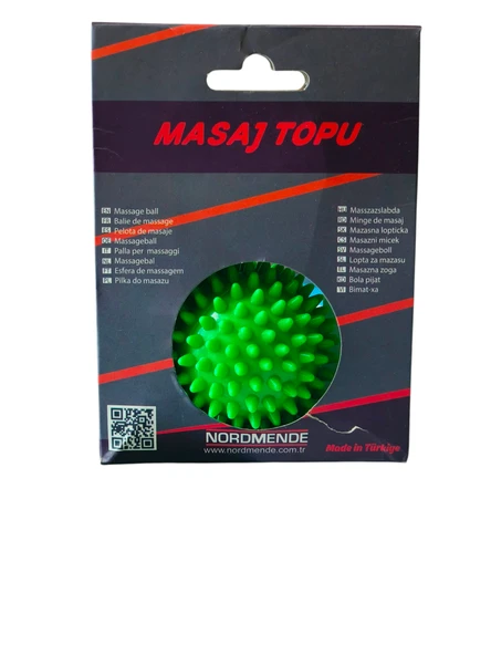 Masaj Topu Orta Boy 7,5 CM - 2
