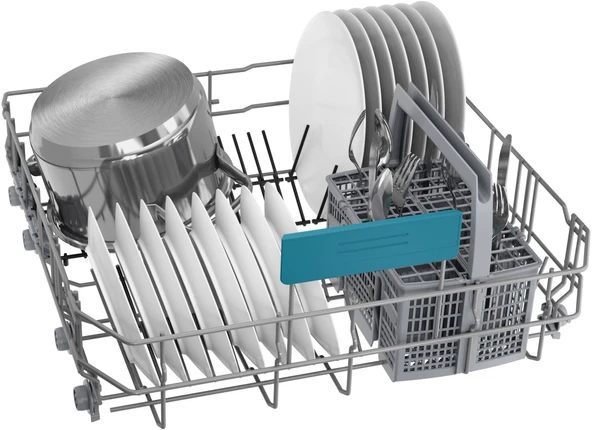 Profilo BMS612V5 D Enerji Sınıfı 6 Programlı 12 Kişilik Bulaşık Makinesi - Resim 4