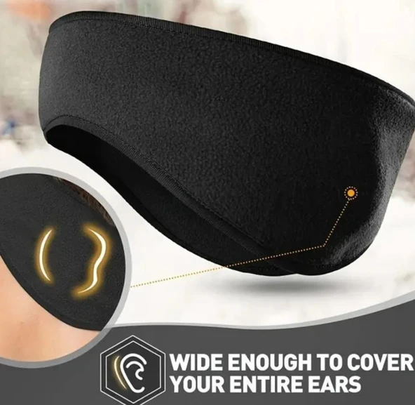 KEPÇE KULAK BANDI - Resim 2