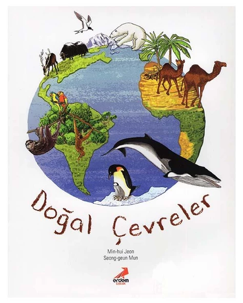 Doğal Çevreler Erdem Yayınları