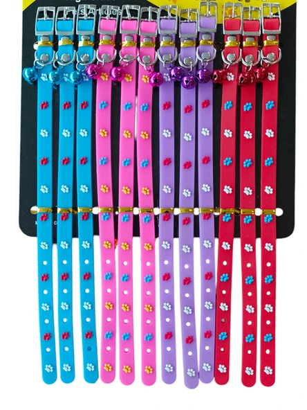 Petzoom Silikon KediTasması PZT 707 - Resim 2