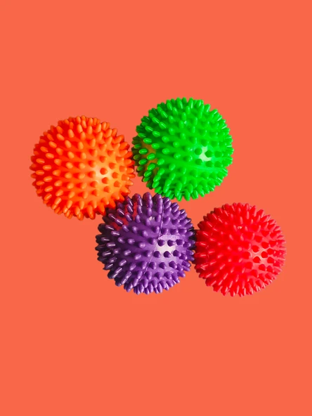 Masaj Topu Orta Boy 7,5 CM - 3