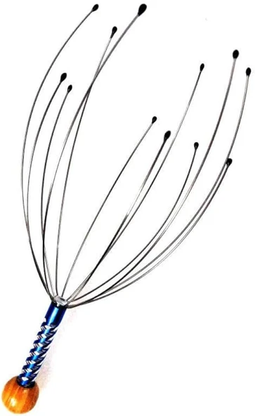 Akapunktur Kafa Masaj Ai - 2