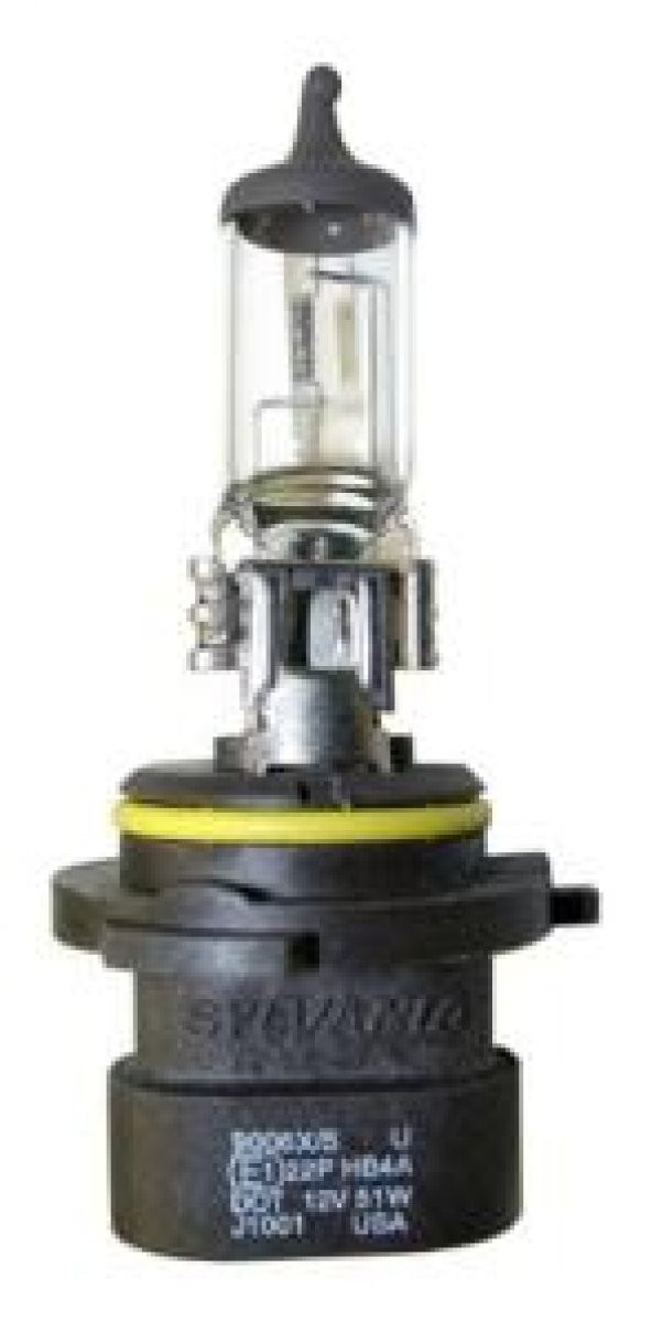 Osram 9006 XS HB4A Sylvania 12v Orjinal osram FAR AMPULU