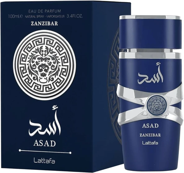 LATTAFA ASAD ZANZİBAR 100 ML EDP PARFÜM
