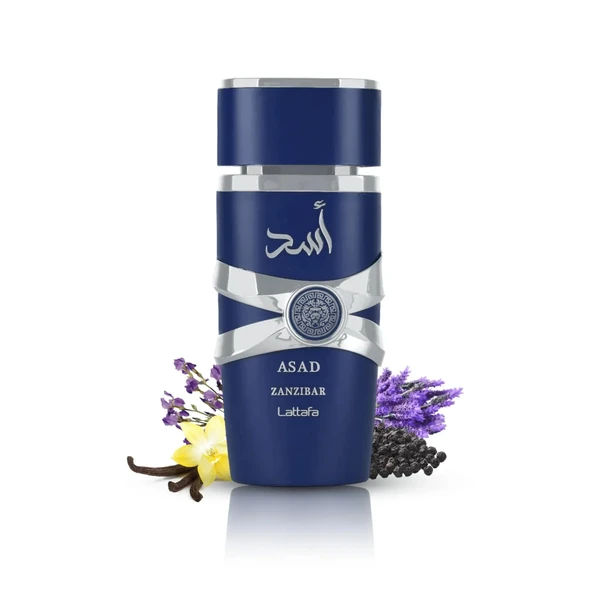 LATTAFA ASAD ZANZİBAR 100 ML EDP PARFÜM - 2