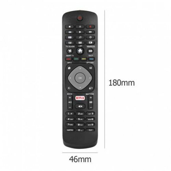 Philips Ykf348-005 Smart Led Tv Kumandası - 7