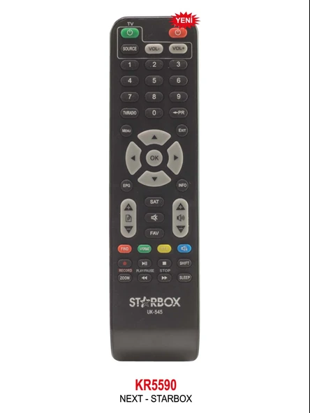 NEXT-  UYDU KUMANDASI ürün görseli