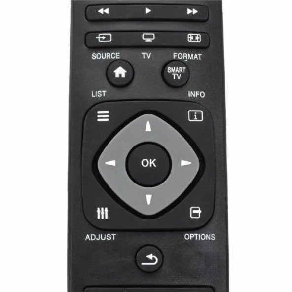 Philips Ykf423-007 Smart Led Tv Kumandası - 4