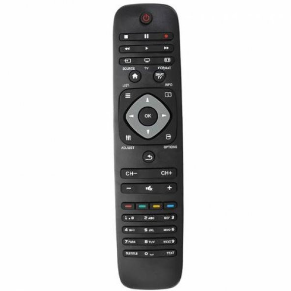 Philips Ykf343-02 Smart Led Tv Kumandası