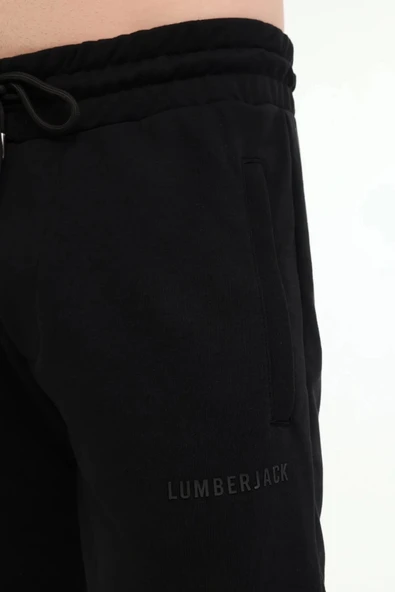 Lumberjack Ros 22hs111 Erkek Esofman Alti - Siyah - 4