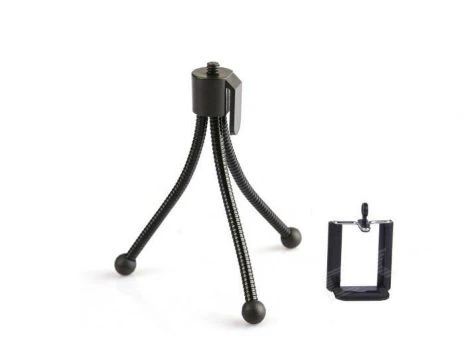 Mini Telefon Kamera Tripod - 2