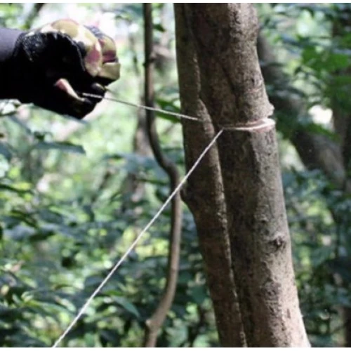 Testere Cep Tipi Tel Testere Ahşap Testeresi Budama Bıçkı - 2