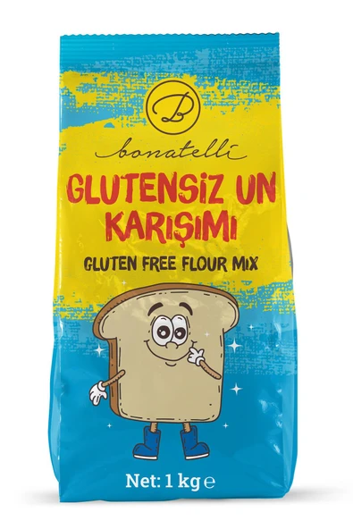 Glutensiz Un Karışımı 1 Kg ürün görseli