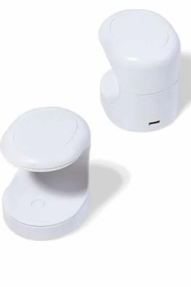 Seyehat Tipi Mini Oje Kurutucu Ultraviole Mor Işık Protez Tırnak Kurutucu - 3