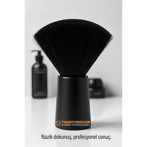 Ense Fırçası 13 cm Samur Kıl Profesyonel Fırça – Yumuşak ve Çok Yönlü