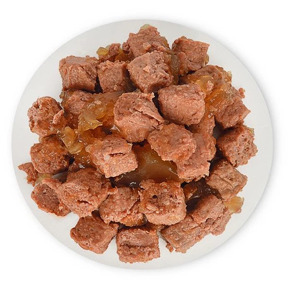 Jungle Kuzu Etli Yetişkin Konserve Köpek Maması 415gr - 2