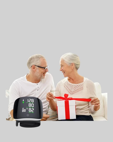 Çift Kullanıcı Hafızalı Tansiyon Ölçer - 2