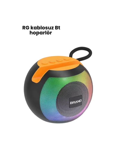 P62 Bluetooth Hoparlör - 1