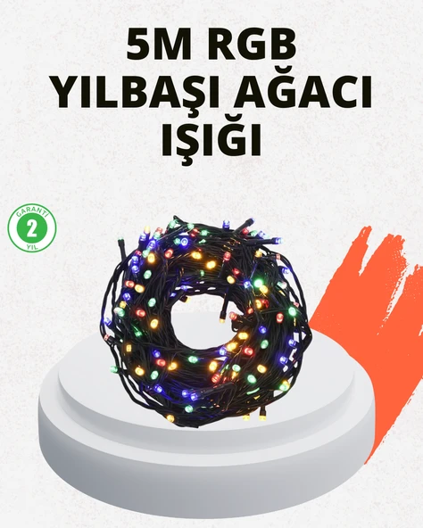 Festivaller ve Özel Günler İçin LED Dekoratif Işık - 1