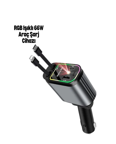 Jeep, Land Rover, Subaru, Suzuki Araçlar için Akıllı Araç Şarj Cihazı ürün görseli